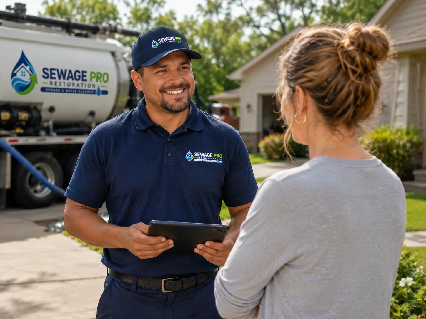 Sewage Cleanup Services Brewster, OH FAQs